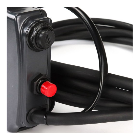 Пульт ДУ Skipper для Yamaha 703 NEW, без кнопки гидроподъема,фишка на 7 пинов, тянет газ