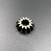 Шестерня вертикального вала (Пиньон) Yamaha 4-5, F4 (6E0-45551-00) (KACAWA)