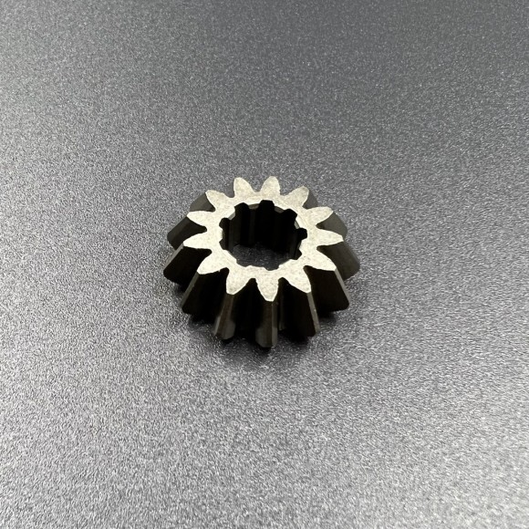 Шестерня вертикального вала (Пиньон) Yamaha 4-5, F4 (6E0-45551-00) (KACAWA)