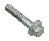 Болт с шестигранной головкой М6х30 Marine Rocket (GB5787 M6*30(9.8))