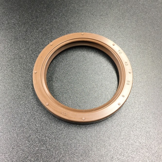 Сальник Yamaha (93102-43M42; 26-825027) (43x55x6) (Yuelang)