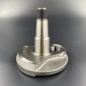 Шейка коленвала Yamaha 40X (верхняя) (Omax)