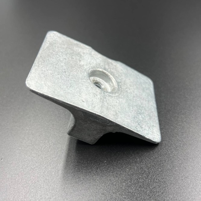 Анод редуктора Yamaha 9.9-30, F8-F25 (Цинковый) (61N-45251-01) (Omax)