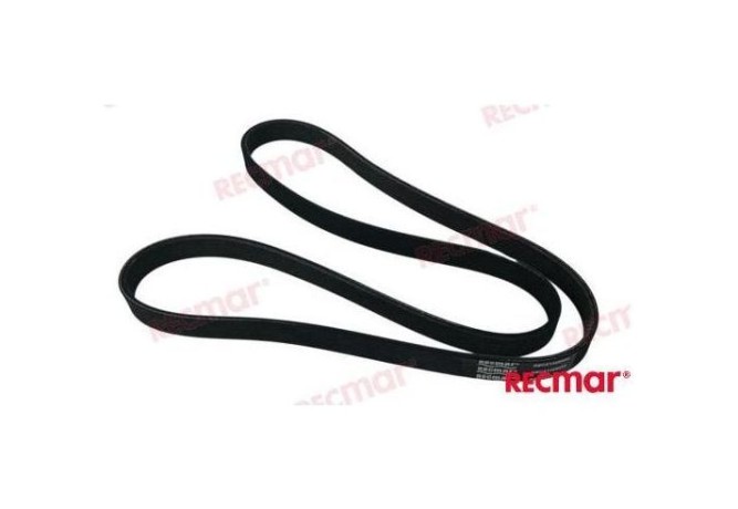 Ремень компрессора Volvo Penta D4-300\D6-400-435, Recmar