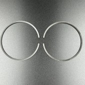 Кольца поршневые, комплект на один поршень Suzuki DT40 (STD) (Sinera)