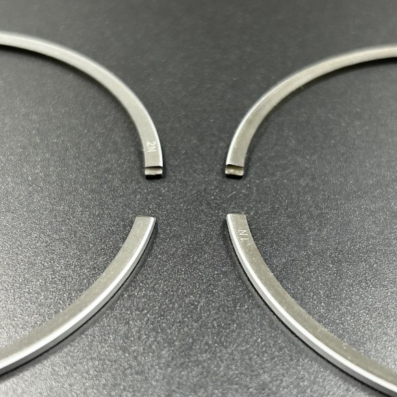 Кольца поршневые, комплект на один поршень Suzuki DT40 (STD) (Sinera)