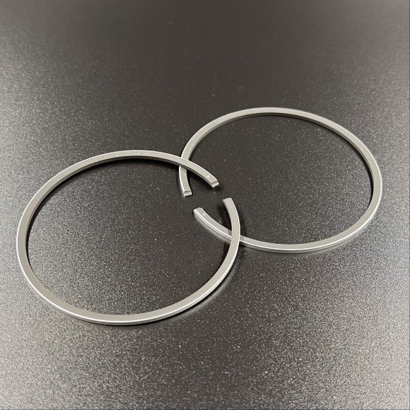 Кольца поршневые, комплект на один поршень Suzuki DT40 (STD) (KACAWA)