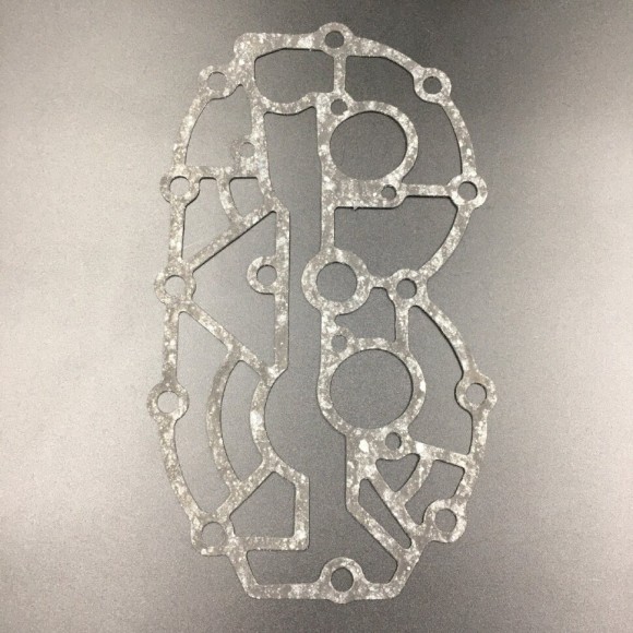 Прокладка под крышку головки Suzuki DT40 (Omax)