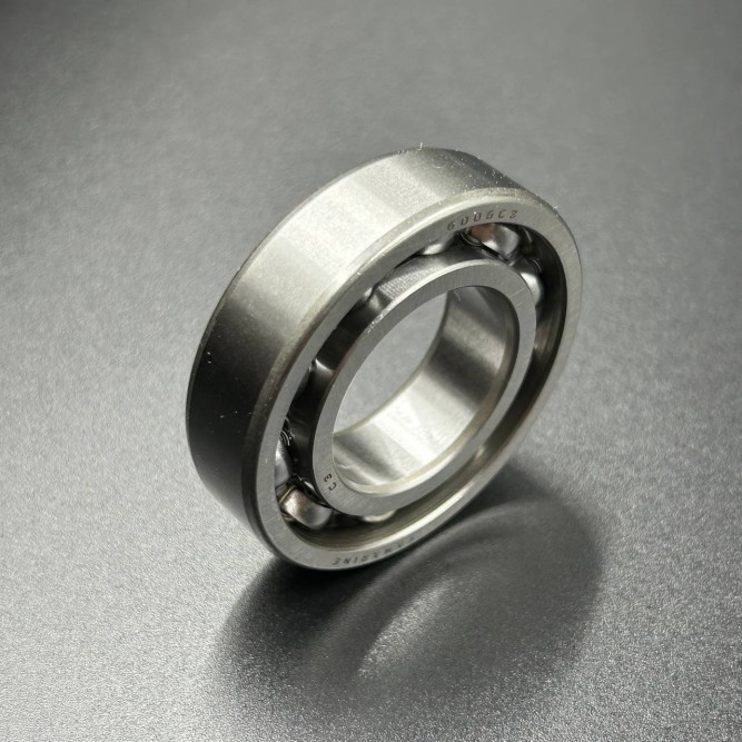 Подшипник шзх Yamaha 5-15,F8-20 (25x47x12) (93306-00519) (YUELANG)