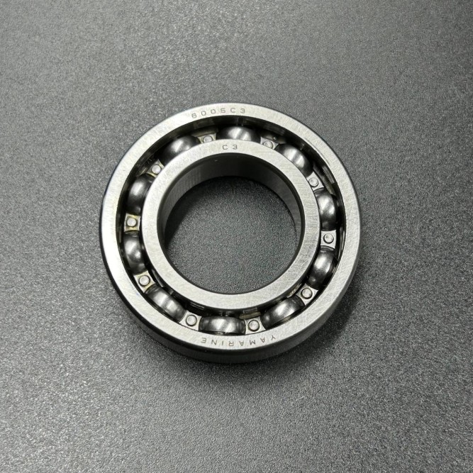 Подшипник шзх Yamaha 5-15,F8-20 (25x47x12) (93306-00519) (YUELANG)