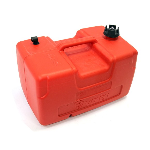 Бак топливный переносной Vixen (ТБ-24), 24л. Бак топливный переносной Vixen (ТБ-24), 24л.
