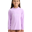 Детская лайкра JetPilot Youth Girls LS Purple, 168