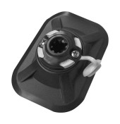 Крепление универсальное для надувной лодки, черное Крепление универсальное для надувной лодки, черное