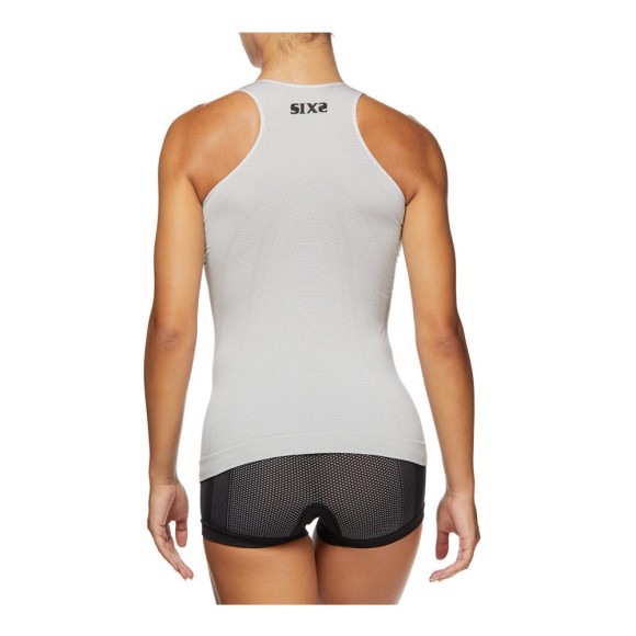 Майка SIXS SMG 4-season White, S