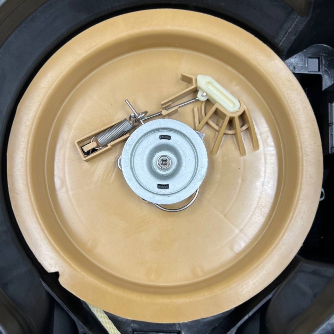 Ручной стартер Yamaha 40X (в сборе) (YUELANG)