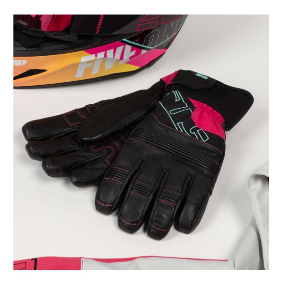 Перчатки 509 Free Range с утеплителем Rasberry, MD Перчатки 509 Free Range с утеплителем Rasberry, MD