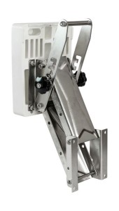 Транец для вспомогательного мотора до 15 л.с. (40 кг), Marine Rocket