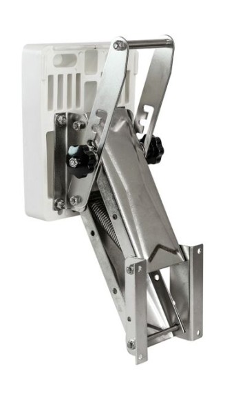 Транец для вспомогательного мотора до 15 л.с. (40 кг), Marine Rocket