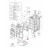Кольцо уплотнительное блока цилиндров Yamaha F150-250 (93210-25552) (Yamaha)
