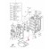 Кольцо уплотнительное блока цилиндров Yamaha F150-250 (93210-25552) (Yamaha)