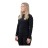 Термокофта Tobe Vidi Jet Black, 2XS