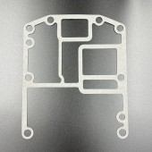 Прокладка под блок Mercury 75-125 (Omax) Прокладка под блок Mercury 75-125 (Omax)