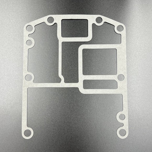 Прокладка под блок Mercury 75-125 (Omax)