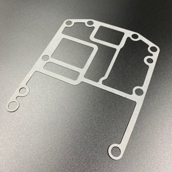 Прокладка под блок Mercury 75-125 (Omax)