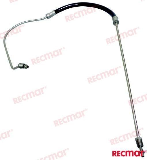 Шланг Volvo Penta SX, Recmar