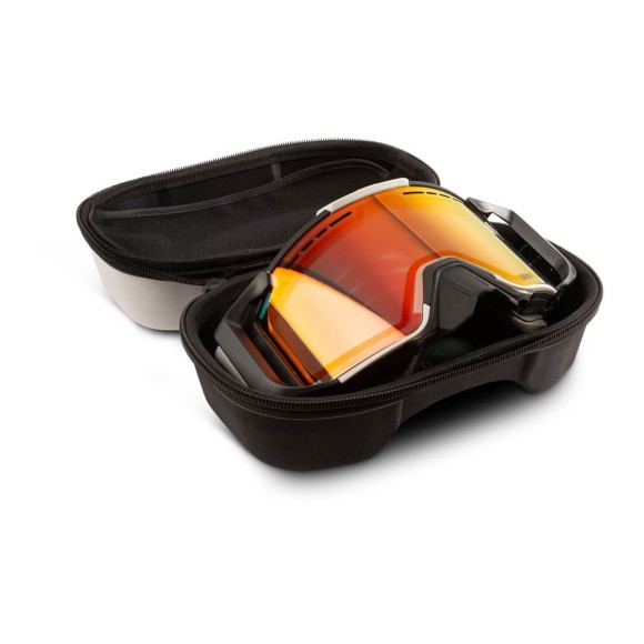 Футляр для очков 509 Hard Red Футляр для очков 509 Hard Red