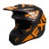 Шлем FXR Torque Team Black/Orange, M