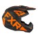 Шлем FXR Torque Team Black/Orange, M
