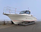 Катер AVANRAID F320 FISHMASTER с моторами Suzuki DF200ATX Катер AVANRAID F320 FISHMASTER с моторами Suzuki DF200ATX