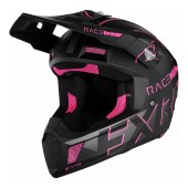 Шлем FXR Clutch Evo Electric Pink, L