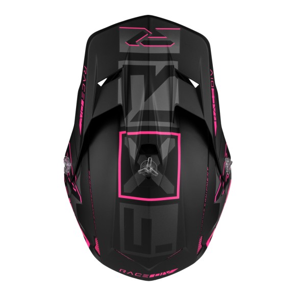 Шлем FXR Clutch Evo Electric Pink, L