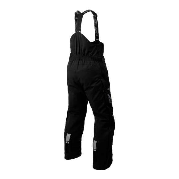 Штаны FXR Adrenaline с утеплителем Black Ops, M-SH