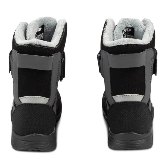 Детские ботинки 509 Rocco Snow с утеплителем Black, 13C