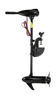 Троллинговый электромотор TRM-55, 55 lbs/12v, черный