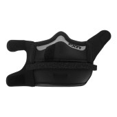 Дыхательная маска FXR Maverick Black, L Дыхательная маска FXR Maverick Black, L