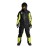 Комбинезон Jethwear The One без утеплителя Black/Lime, M