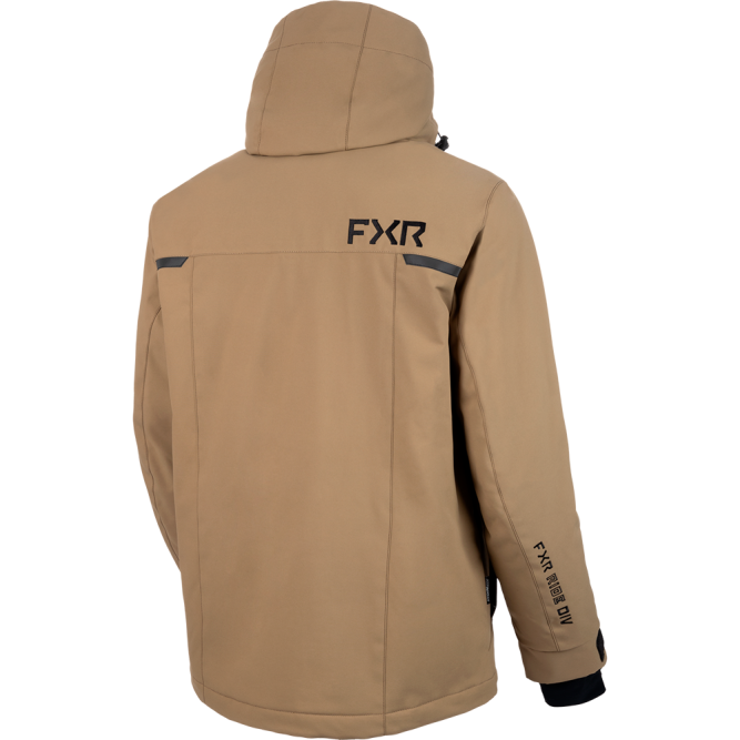 Куртка FXR Chute с утеплителем Canvas, L