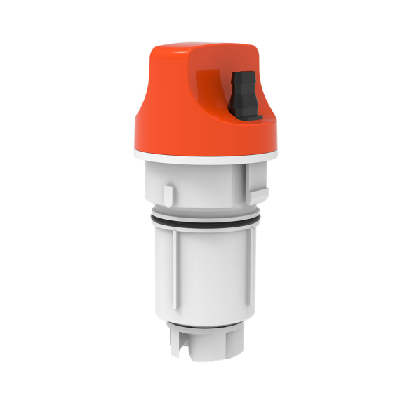 Помпа водооткачивающая низкопрофильная SeaFlo трюмная, 12V 1100 галлон/час, патрубок 19/25/29 мм