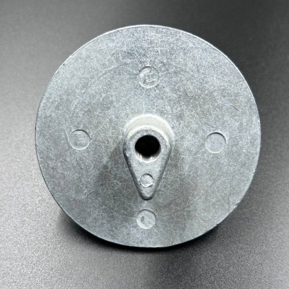 Киль-протектор (Анод) Suzuki 150-225 (Цинковый) (55125-87D00; 18-6033) (Omax)