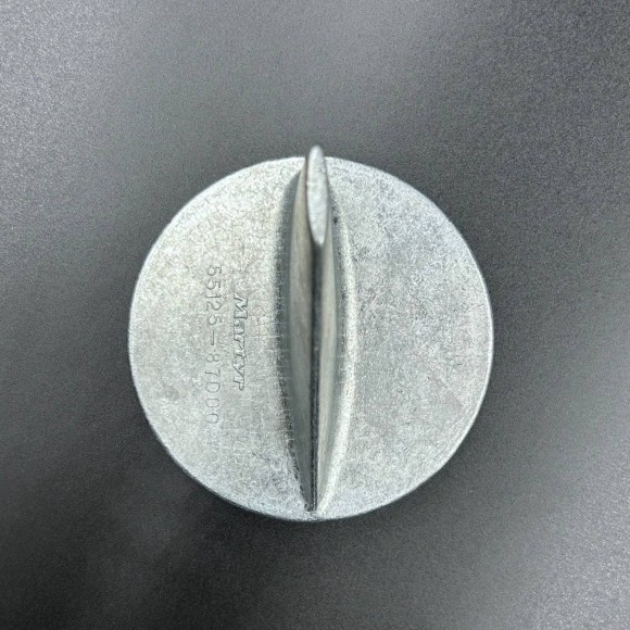 Киль-протектор (Анод) Suzuki 150-225 (Цинковый) (55125-87D00; 18-6033) (Omax)