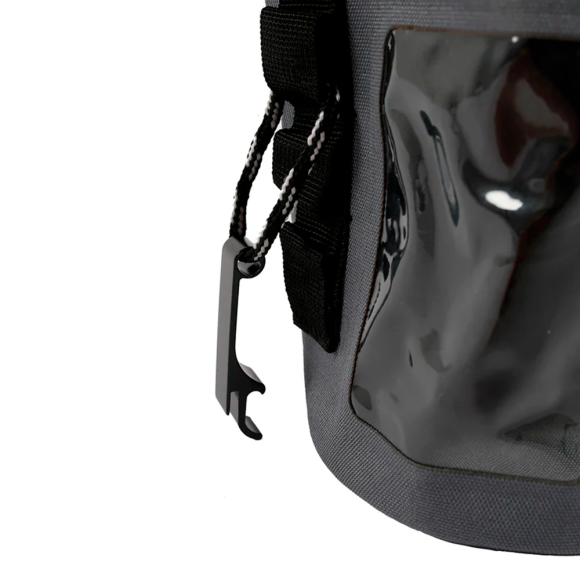 Рюкзак JetPilot Venture Drysafe 2L Charcoal, One Size Рюкзак JetPilot Venture Drysafe 2L Charcoal, One Size