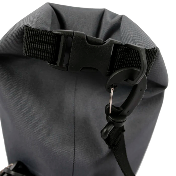 Рюкзак JetPilot Venture Drysafe 2L Charcoal, One Size Рюкзак JetPilot Venture Drysafe 2L Charcoal, One Size