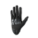 Гидроперчатки JetPilot Vault Airlite Black, S