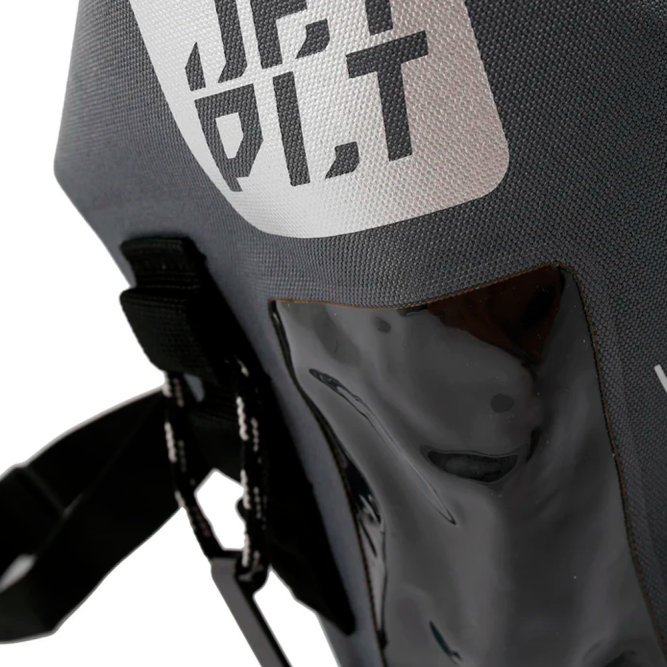 Рюкзак JetPilot Venture Drysafe 2L Charcoal, One Size