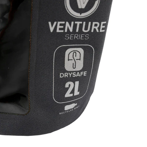Рюкзак JetPilot Venture Drysafe 2L Charcoal, One Size