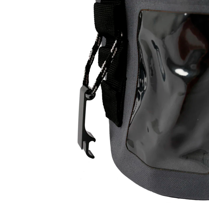 Рюкзак JetPilot Venture Drysafe 2L Charcoal, One Size